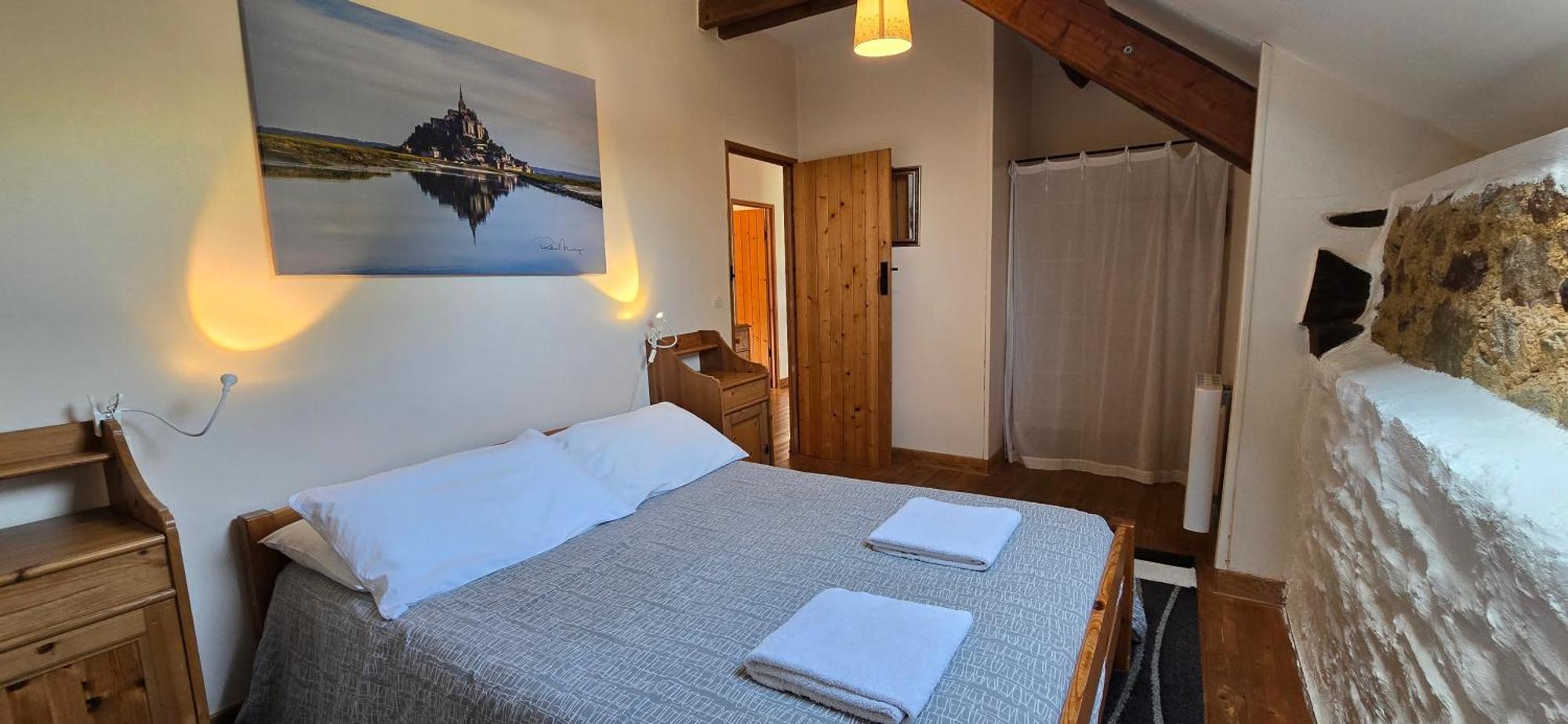 Gites Ferme De La Baie โรส-โซร์-คูเอสน็อง ภายนอก รูปภาพ